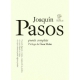 Joaquin Pasos. Poesia Completa