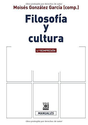 Filosofia Y Cultura