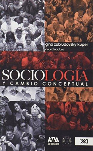 Sociologia Y Cambio Conceptual