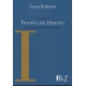 Tres Estudios De Filosofia Del Derecho Y Una Arenga Para Los Jovenes Juristas