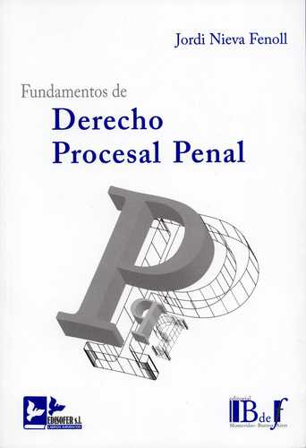 Fundamentos De Derecho Procesal Penal