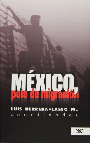 Mexico Pais De Migracion