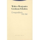 Walter Benjamin - Gershom Scholem Correspondencia 1933-1940