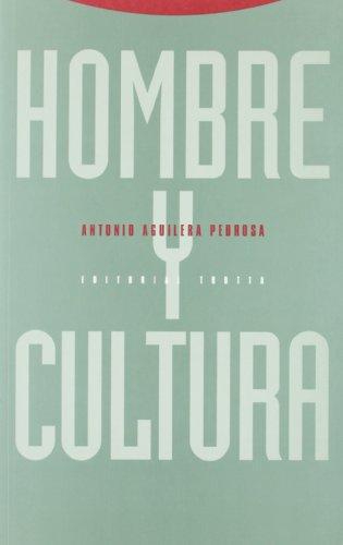 Hombre Y Cultura