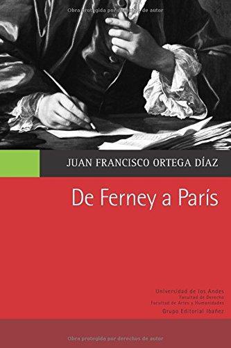 De Ferney A Paris