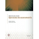 Material De Estudio Ejercicios De Econometria