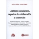 Contratos Asociativos Negocios De Colaboracion Y Consorcios