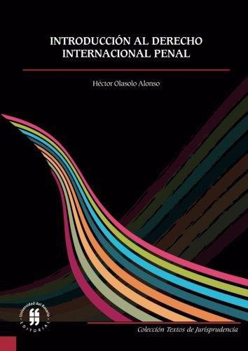 Introduccion Al Derecho Internacional Penal