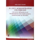 Juez Administrativo Colombiano. Un Actor Influyente En El Fortalecimiento Del Estado Social Y Constitucional?