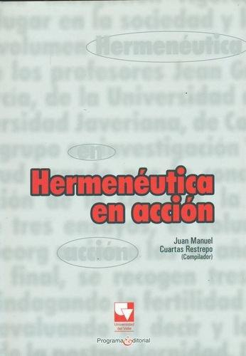 Hermeneutica En Accion