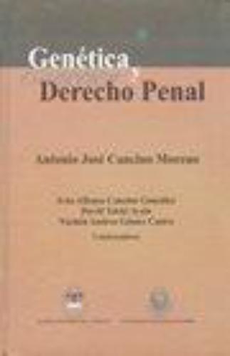 Genetica Y Derecho Penal