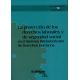 Proteccion De Los Derechos Laborales Y De Seguridad Social En El Sistema Interamericano De Derechos Humanos,La