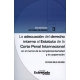 Adecuacion Del Derecho Interno Al Estatuto De La Corte Penal Internacional En El Marco De La Complementariedad