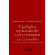 Tipologia Y Reparacion Del Daño Inmaterial En Colombia