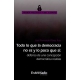 Todo Lo Que La Democracia No Es Y Lo Poco Que Si: Defensa De Una Concepcion Democratica Realista