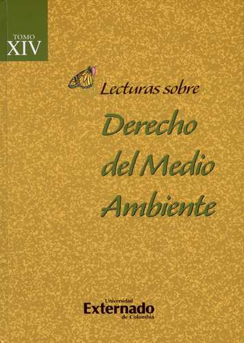 Lecturas Sobre Derecho (014) Del Medio Ambiente