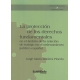 Proteccion De Los Derechos Fundamentales En El Ambito De La Relacion De Trabajo, La