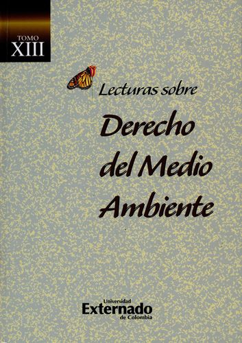 Lecturas Sobre Derecho (013) Del Medio Ambiente