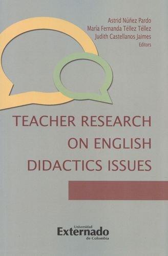 Teacher Research On English Didactics Issues