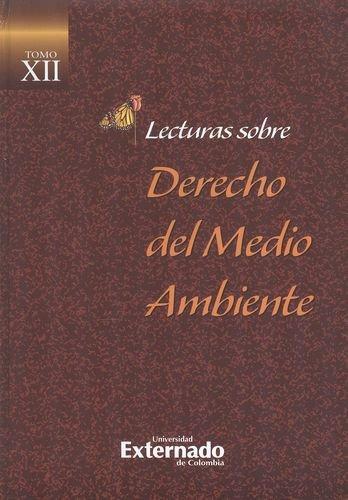 Lecturas Sobre Derecho (012) Del Medio Ambiente