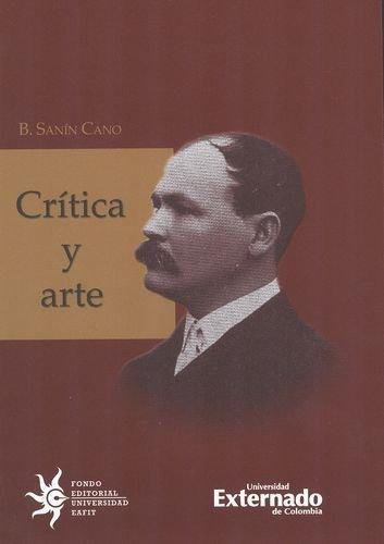 Critica Y Arte