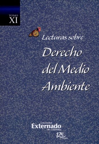 Lecturas Sobre Derecho (011) Del Medio Ambiente