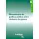 Lineamientos De Politica Publica Sobre Violencia De Genero