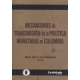 Mecanismos De Transmision De La Politica Monetaria En Colombia