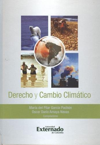 Derecho Y Cambio Climatico