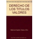 Derecho De Los Titulos Valores (+Cd) Corte Suprema De Justicia 1972-2008