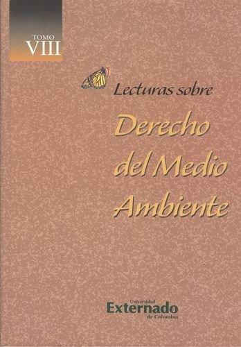 Lecturas Sobre Derecho (008) Del Medio Ambiente