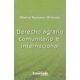 Derecho Agrario Comunitario E Internacional