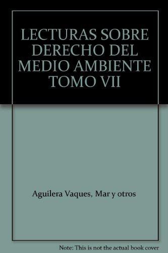 Lecturas Sobre Derecho (007) Del Medio Ambiente