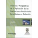 Avances Y Perspectivas De La Aplicacion De Las Evaluaciones Ambientales Estrategicas En Colombia