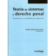 Teoria De Sistemas Y Derecho Penal Fundamentos Y Posibilidades De Aplicacion