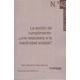 Accion De Cumplimiento (Tg-42) Una Respuesta A La Inactividad Estatal?, La