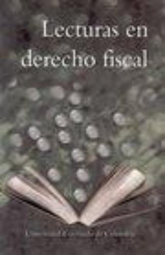 Lecturas En Derecho Fiscal