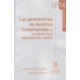 Generaciones De Derechos (Tg-14) Fundamentales Y La Accion De La Administracion Publica, Las