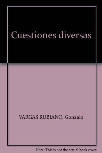 Cuestiones Diversas