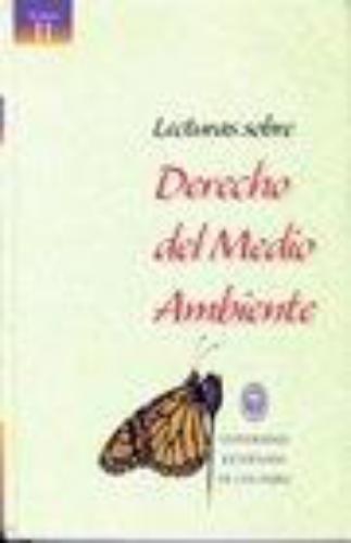 Lecturas Sobre Derecho (002) Del Medio Ambiente