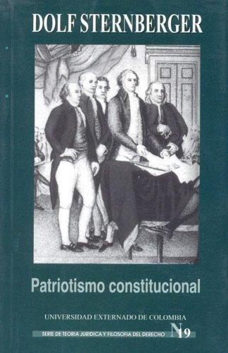 Patriotismo Constitucional  T.J. No. 19