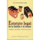 Estatuto Legal De La Familia Y El Menor