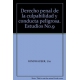 Desconocimiento De La Norma Y Responsabilidad Penal. Estudios No. 16