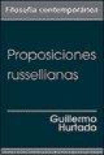 Proposiciones Russellianas