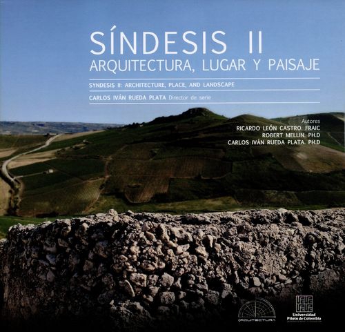 Sindesis Ii Arquitectura Lugar Y Paisaje