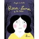 Rosa luna y los lobos