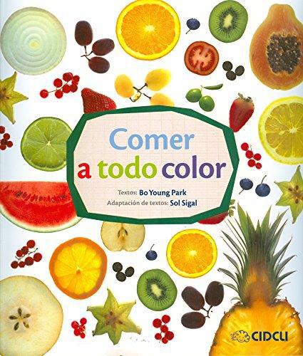 Comer A Todo Color