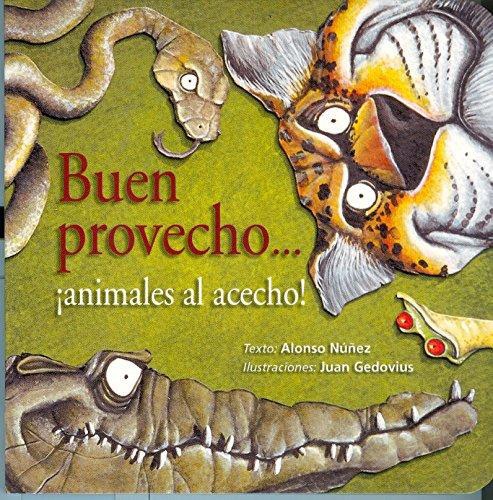 Buen provecho ¡animales al acecho!