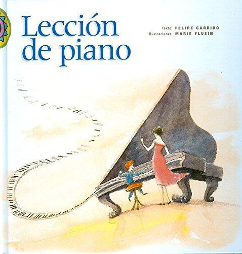 Lección de piano