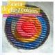 Paleta de diez colores